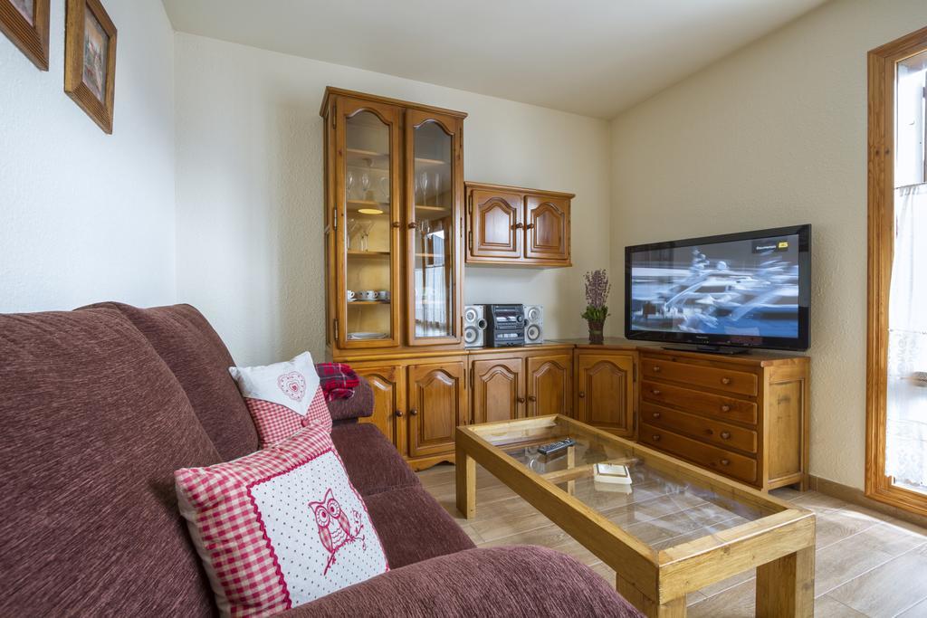 La Ginesta 2, De Muntanya Apartment