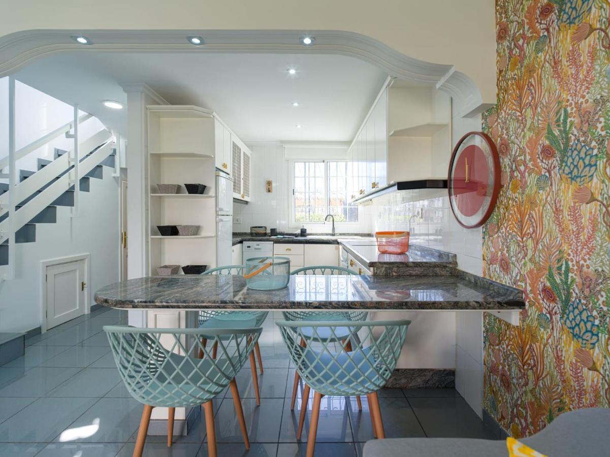 Apartamento Timon San Agustín