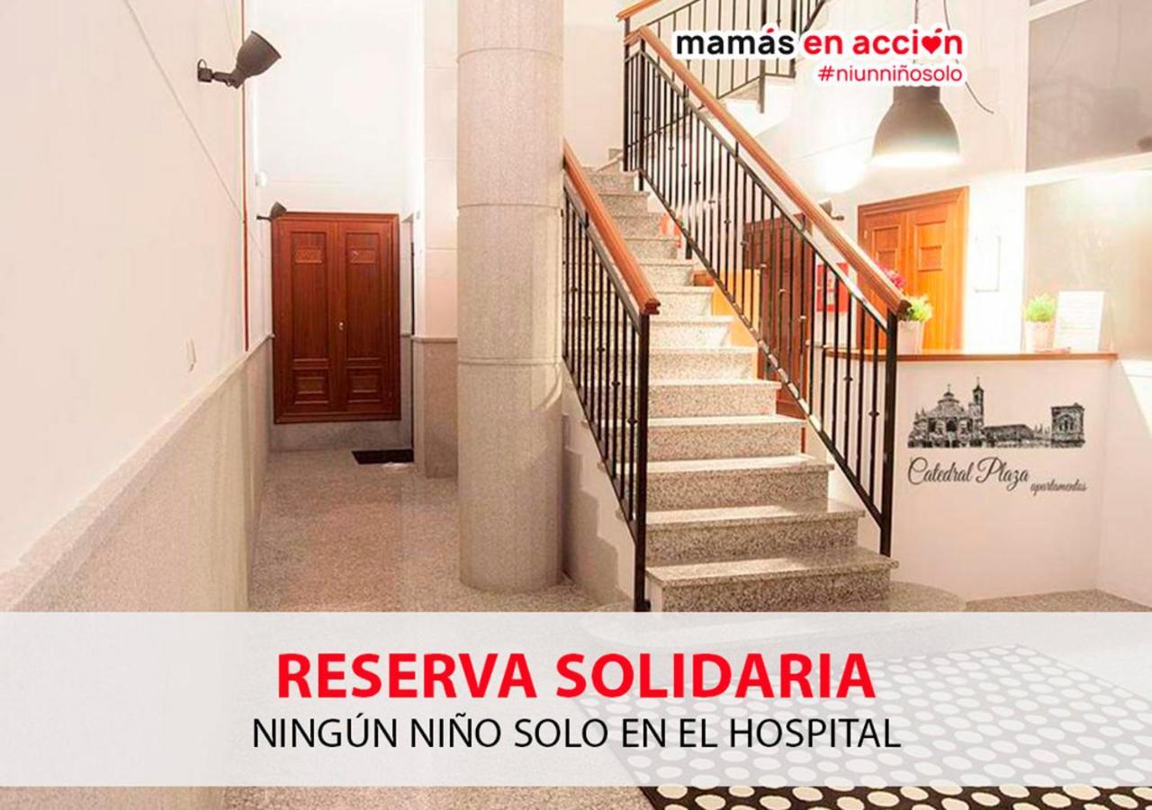 Apartamentos Catedral Plaza 3000 Apartment