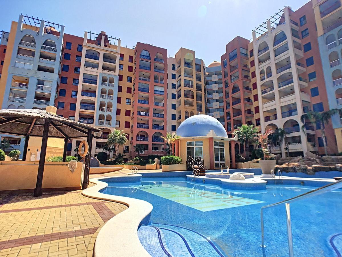 Apartamento Verdemar 6708 - Choice Playa Honda (Murcia)