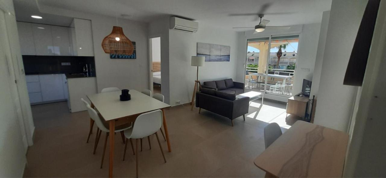 Apartment Atico En Urb Bahia De De Vacaciones Mar Por Medio Denia