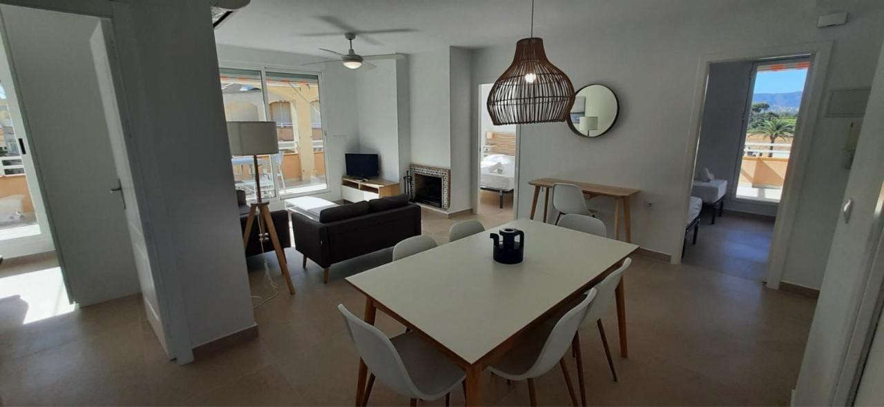 Apartment Atico En Urb Bahia De De Vacaciones Mar Por Medio Denia