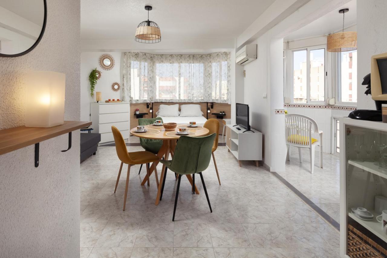 Torre Del Mar Studio