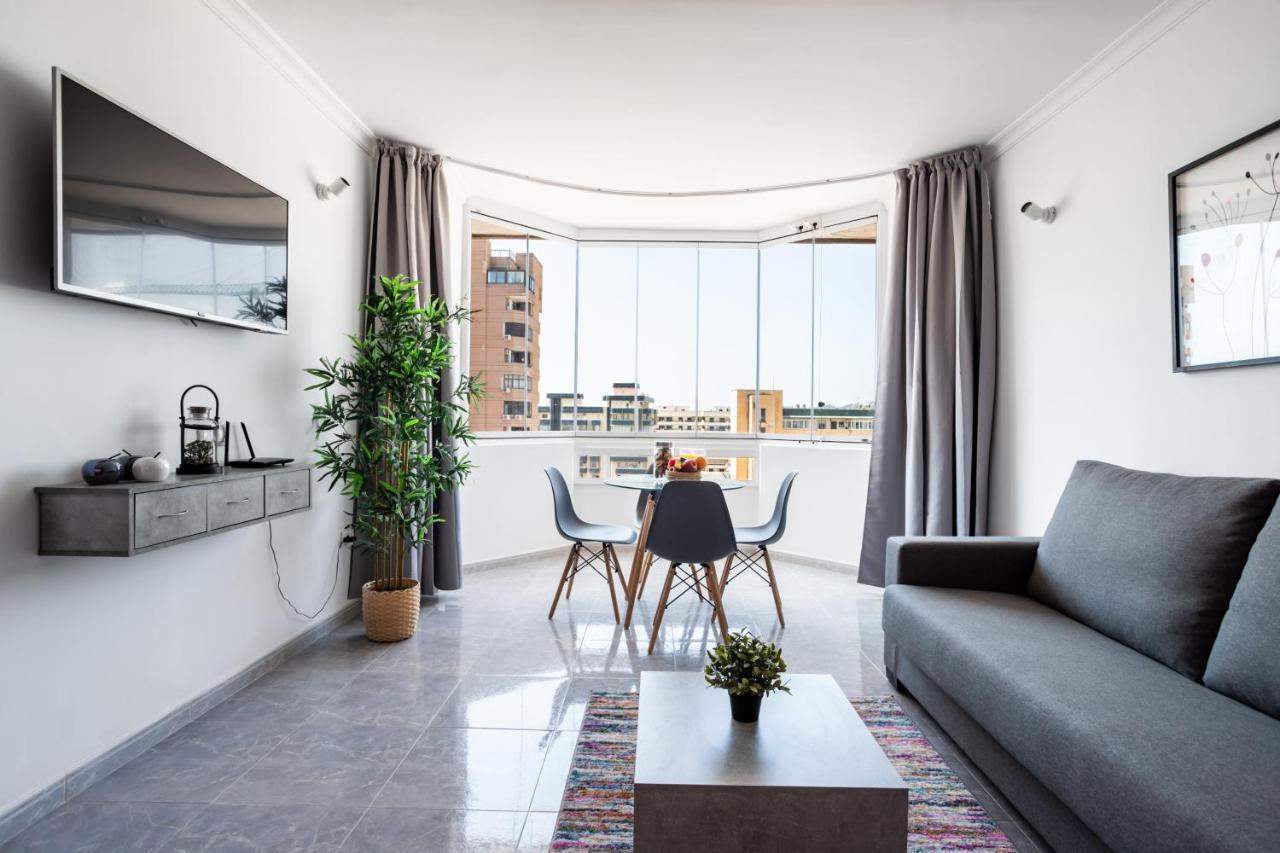 Apartamento Sur Palmeras 880a Fuengirola