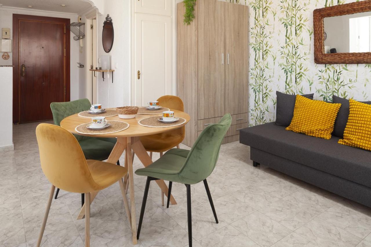 Torre Del Mar Studio Apartamento