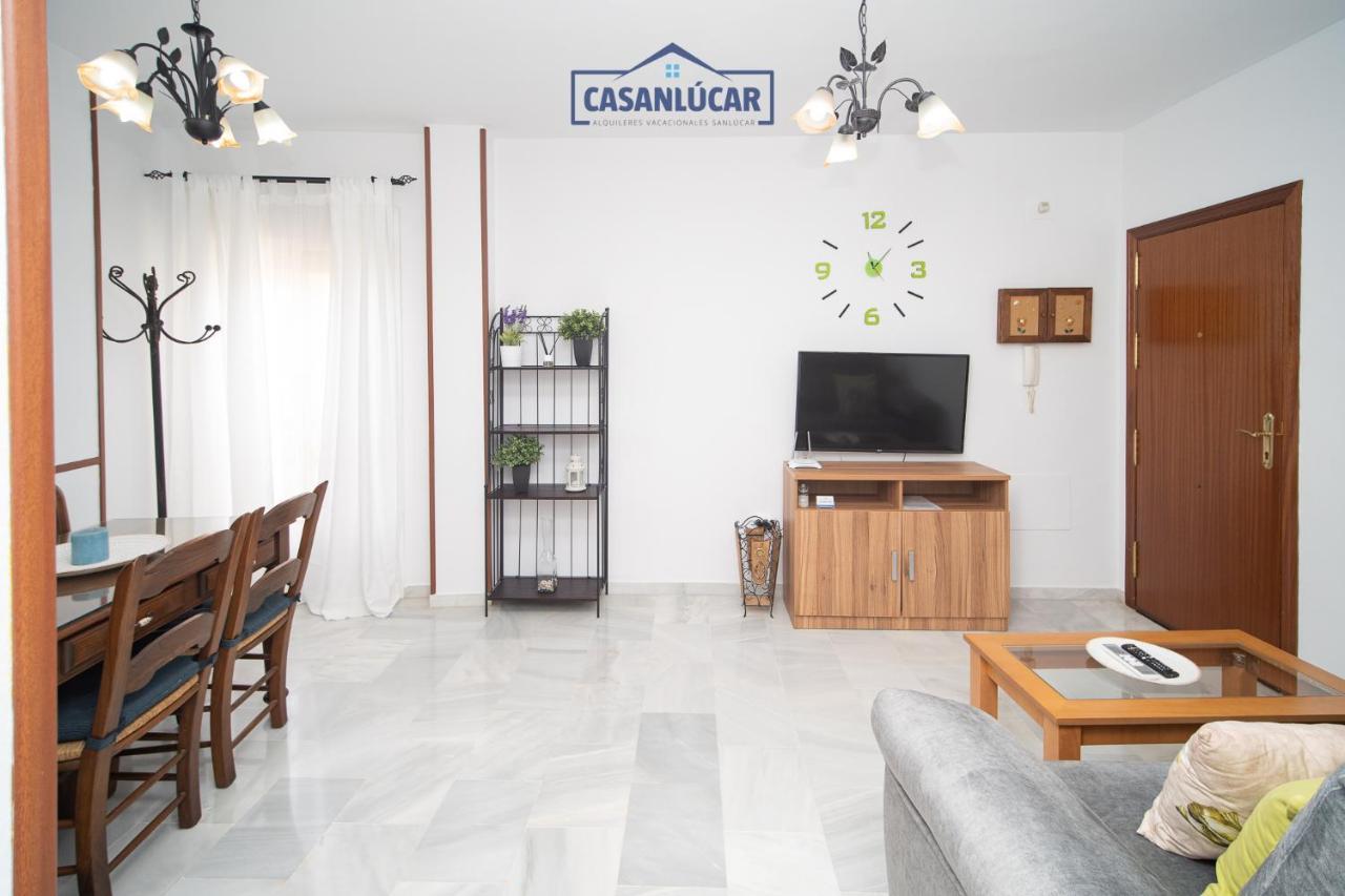 Apartment Piso Nao Victoria Sanlucar de Barrameda