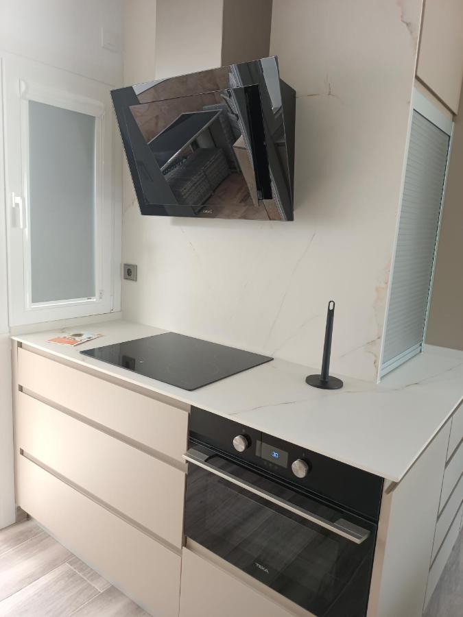 Lebana Plaza Dario Apartamento Facinas