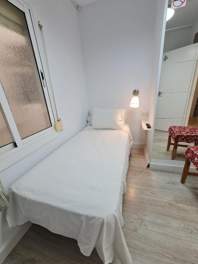 Pensión Alojamiento Buxeres L'Hospitalet de Llobregat