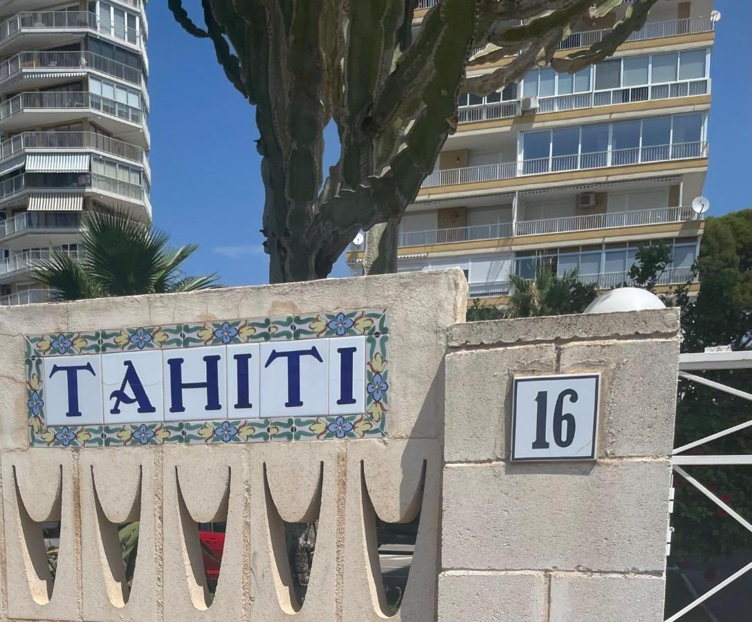 Tahiti Dreams Apartment El Campello