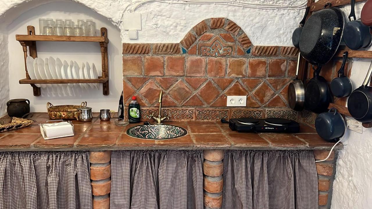 Holiday home La Cueva De *