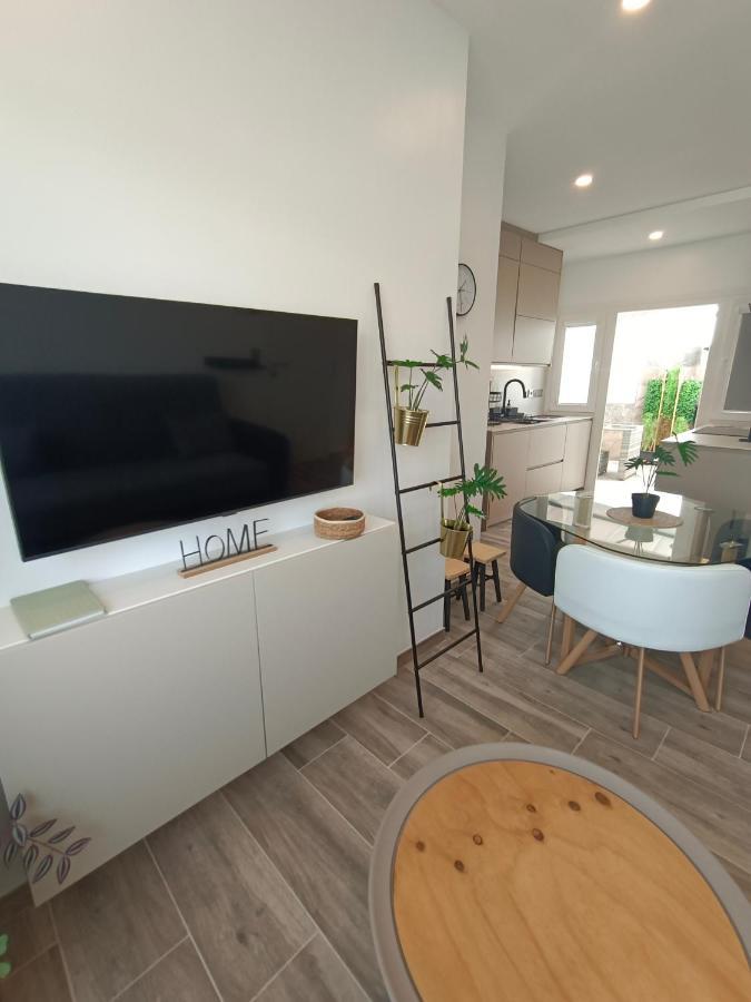 Lebana Plaza Dario Apartamento Facinas