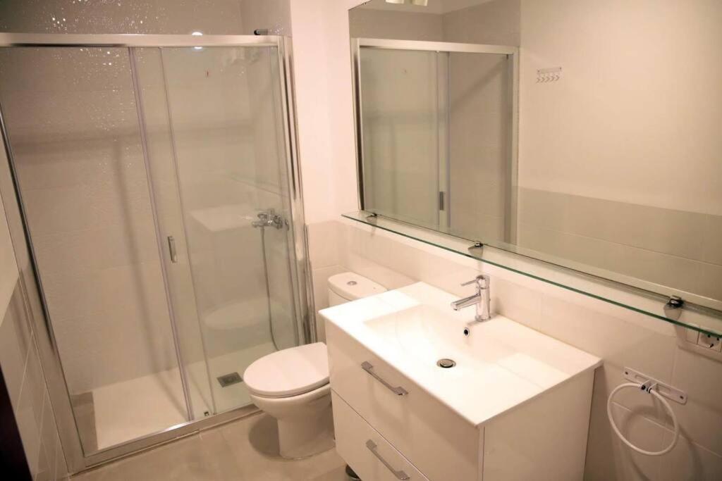 Amplia Casa 5 En Santa Cruz Con Zona Trabajar Сasa de vacaciones Santa Cruz de Tenerife