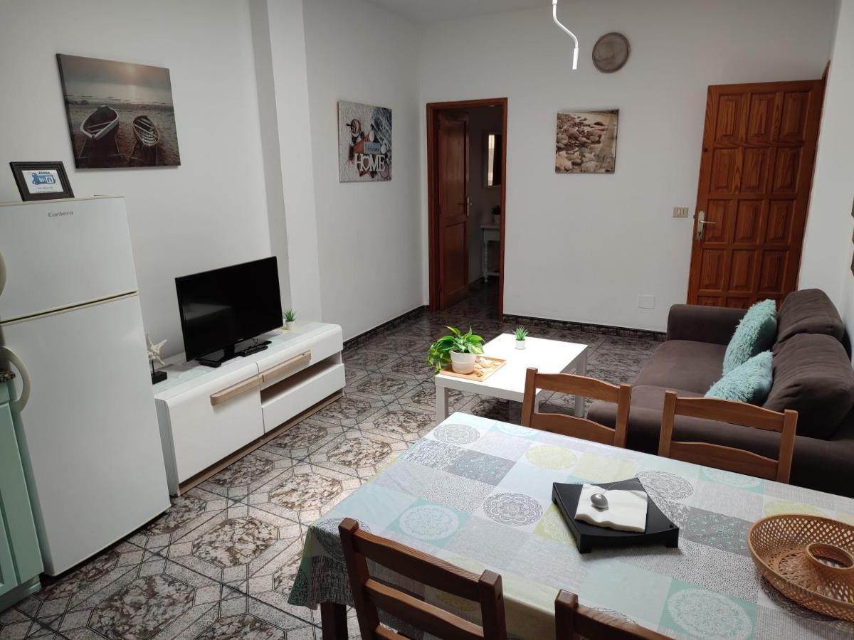 Apartment Frente Al Mar Orzola