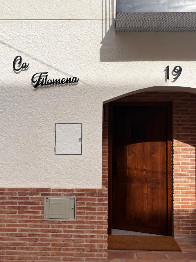 Ca Filomena Holiday home