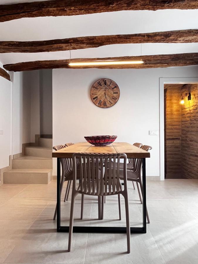 Holiday home Ca Filomena Tivenys