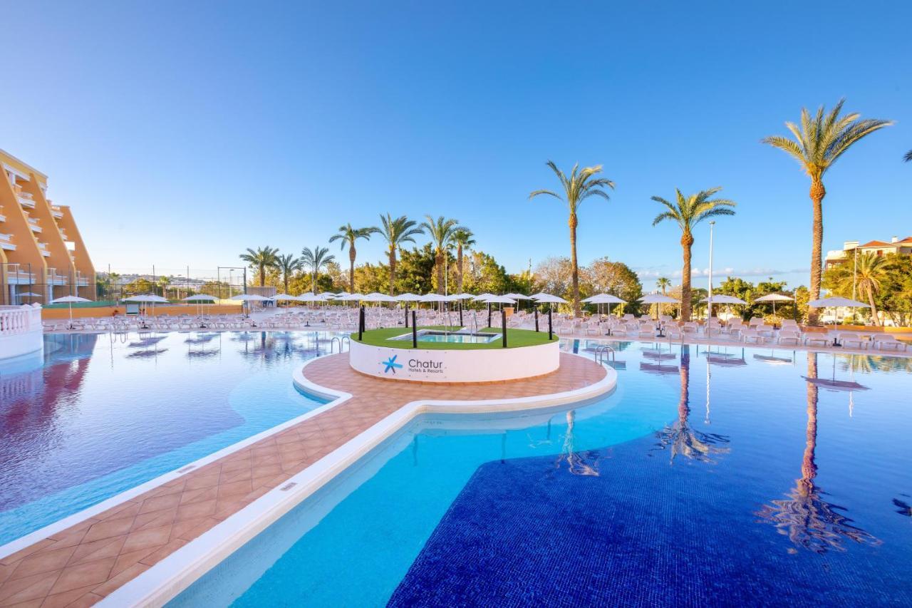 Hotel Chatur Playa Real 4*