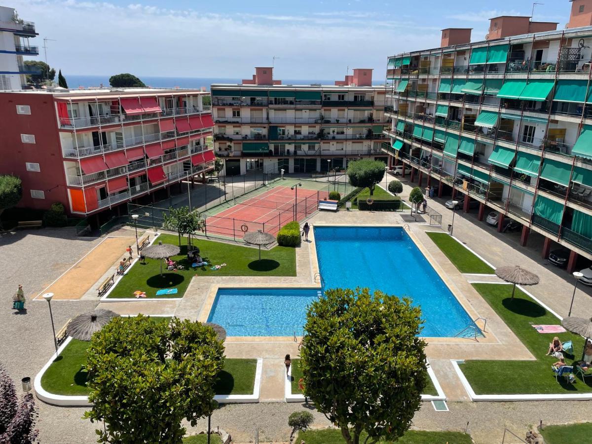 Llavaneres Near Barcelona Pool