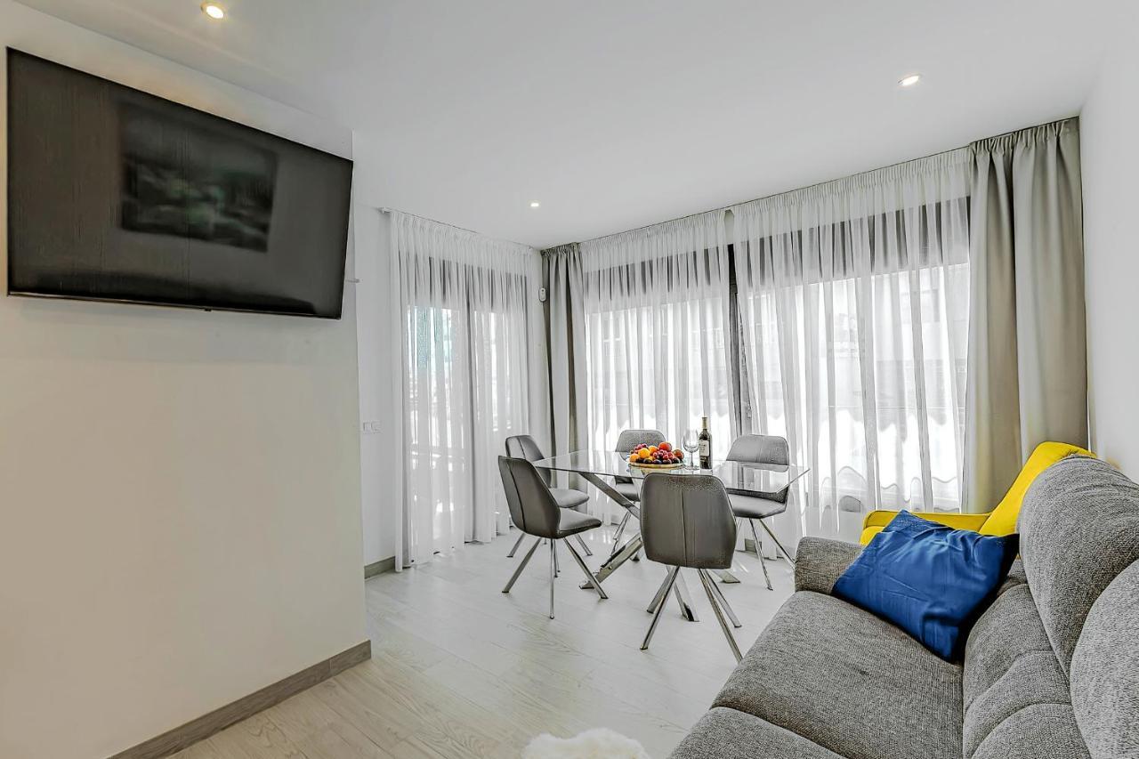 Apartamento Luxury 2bedroom On San Juan Playa de San Juan (Tenerife)