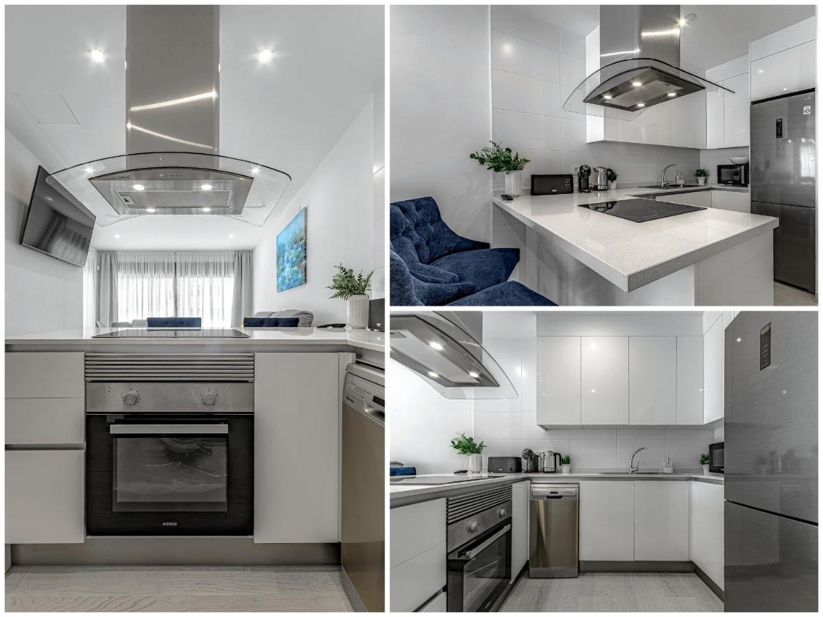 Apartamento Luxury 2bedroom On San Juan