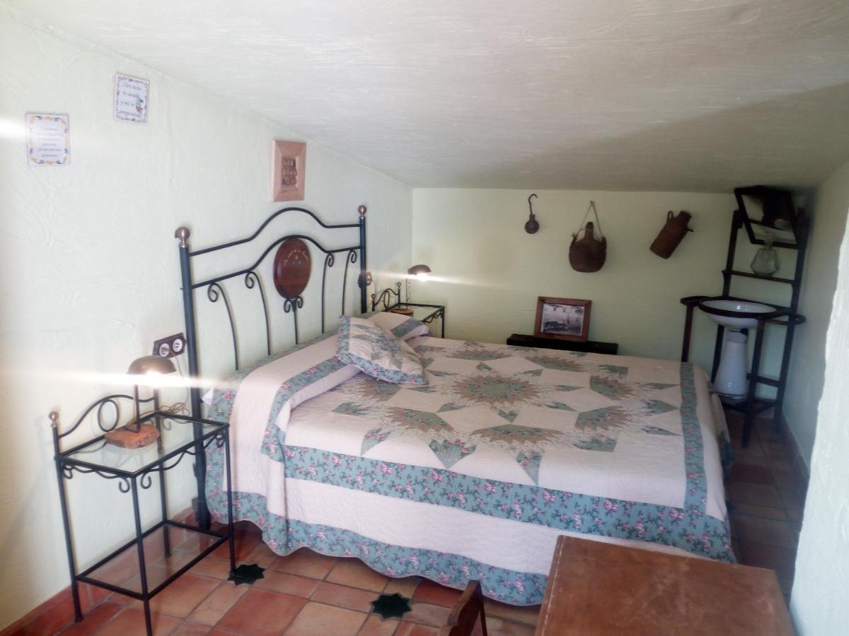 La Casa De La Abuela Country house Cazorla