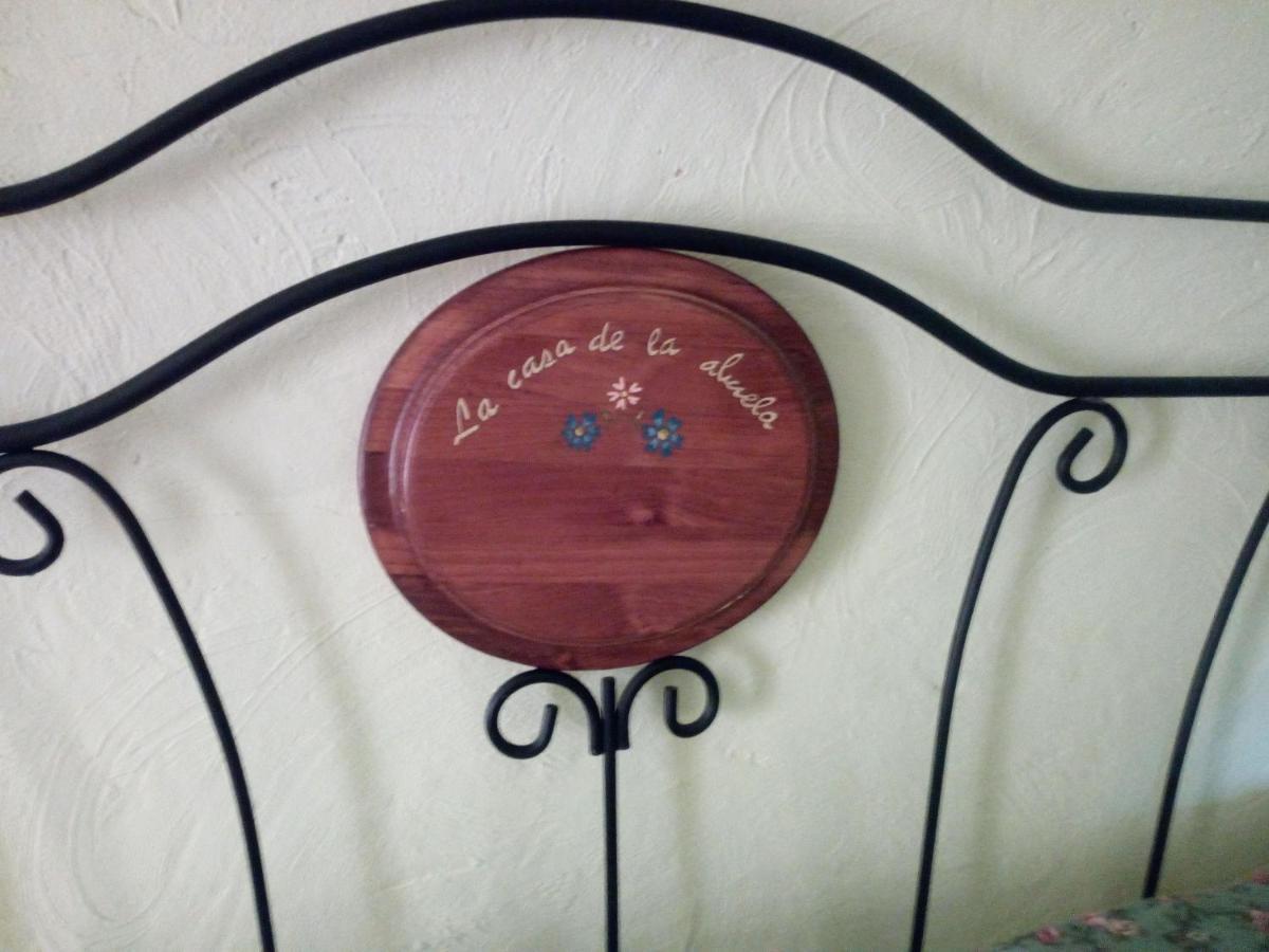 La Casa De La Abuela Country house *