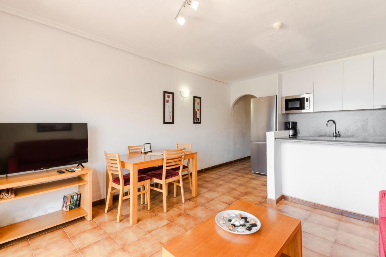Apartment Oceanfront Tenerife South Albatros 270 San Miguel de Abona