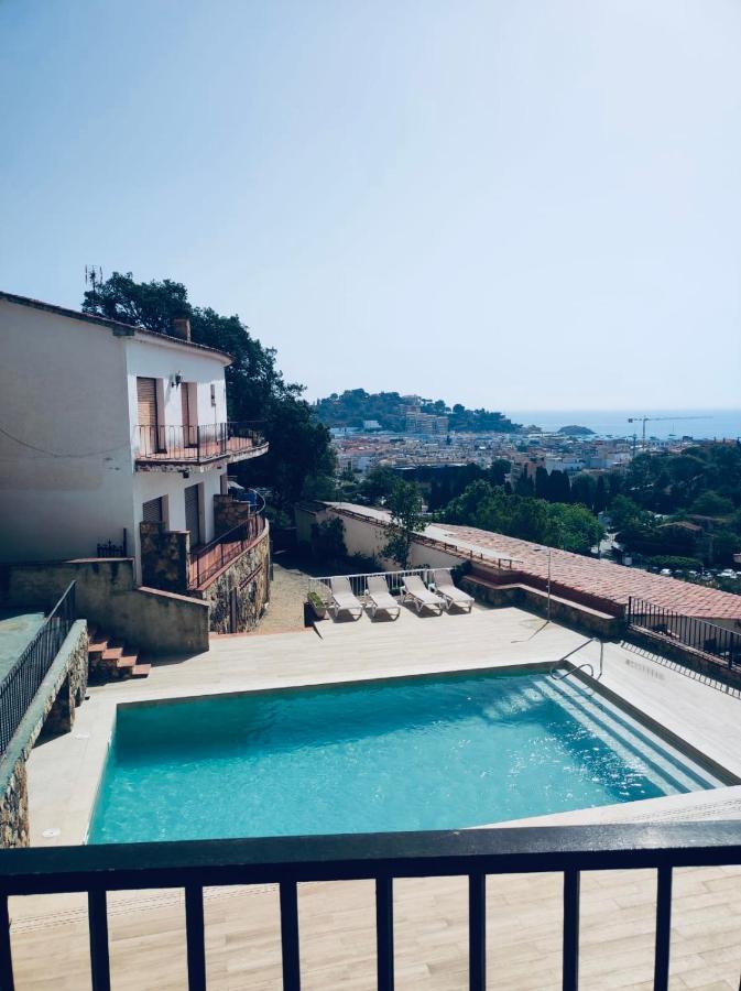 Tossa De Mar, Miramar Con Piscina Apartamento *