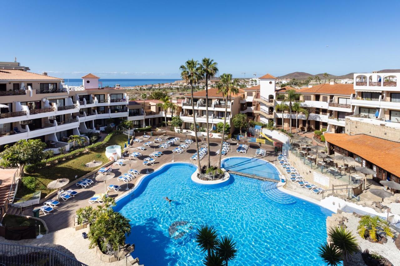 Apartment Oceanfront Tenerife South Albatros 270 San Miguel de Abona