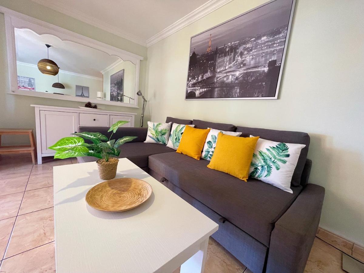 Edificio Don Antonio Apartment