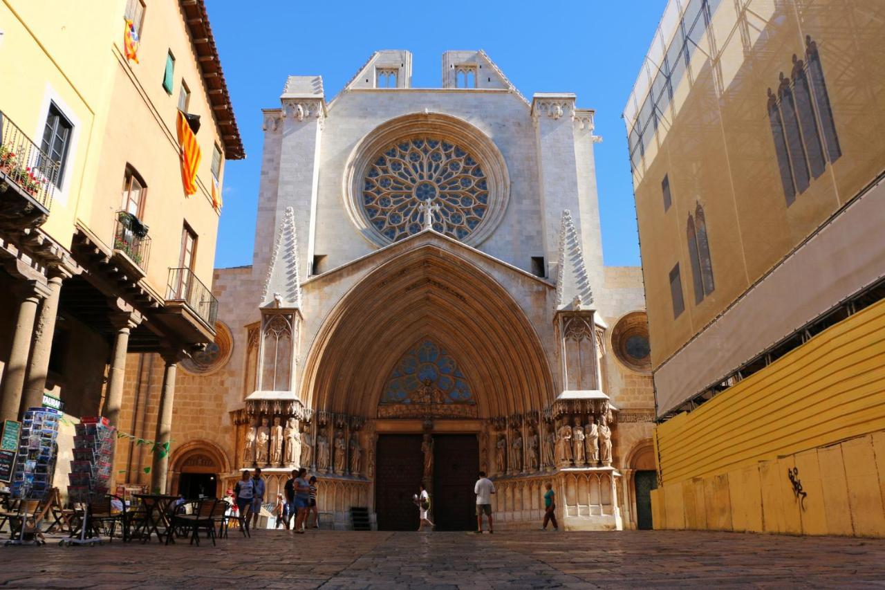 Petra -old With Terrace And Barbecue- * Tarragona
