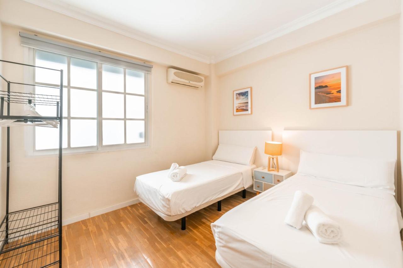 Gran De 3 Junto A La Catedral Apartment Malaga