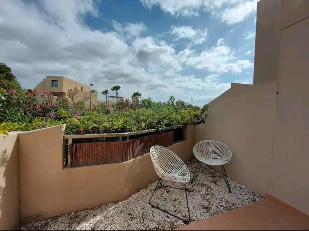 Apartamento La Tejita *
