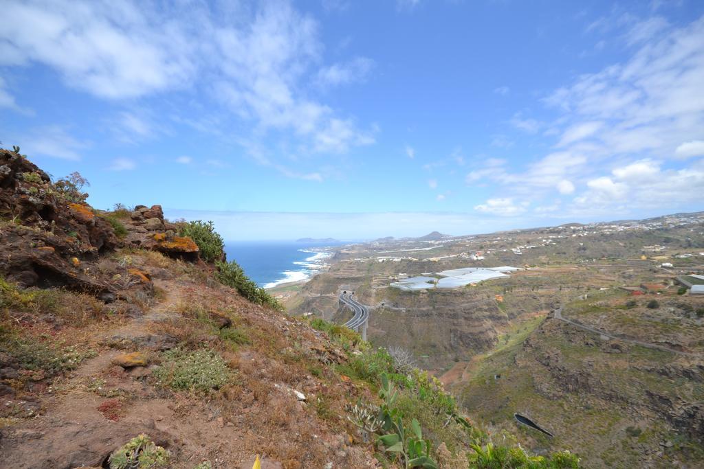 Mirador Del Gallego Сasa de vacaciones Santa María de Guía de Gran Canaria