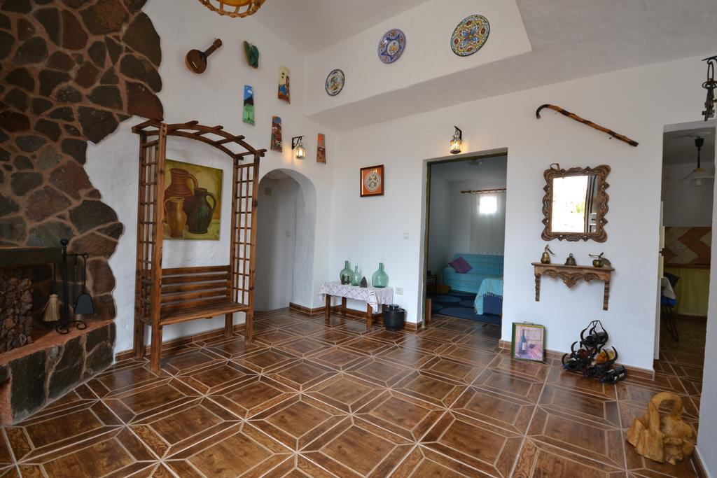 Mirador Del Gallego Santa María de Guía de Gran Canaria