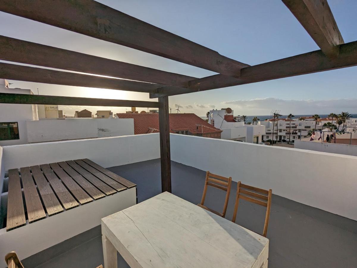 Apartment Casa Vista Surf - Beautiful W/ Terrace & Balcony Corralejo