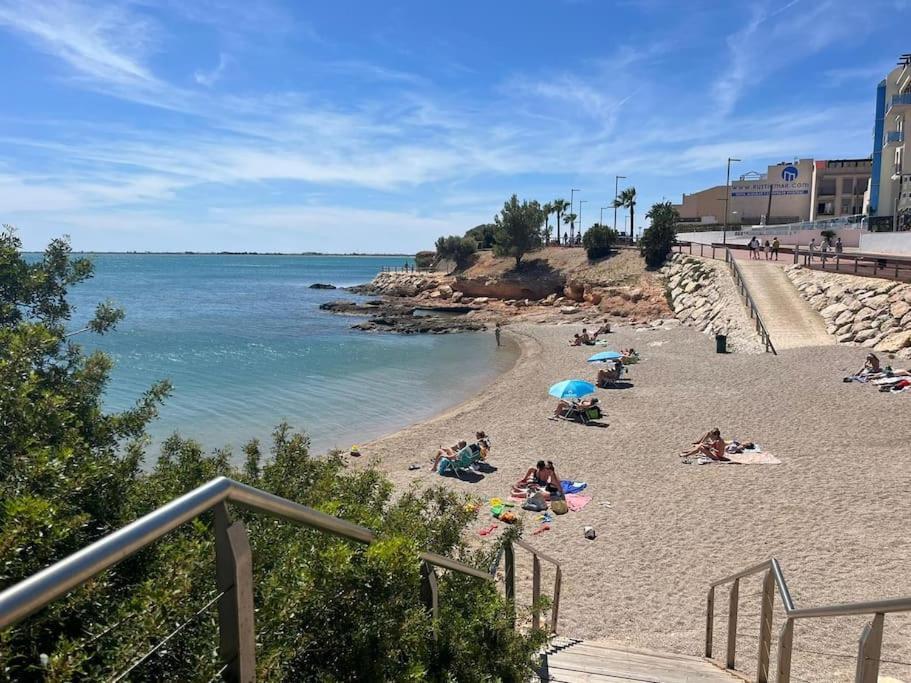Frente Al Mar. Apartamento