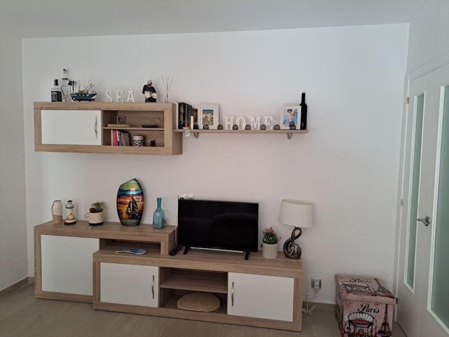 Apartamento Frente Al Mar.
