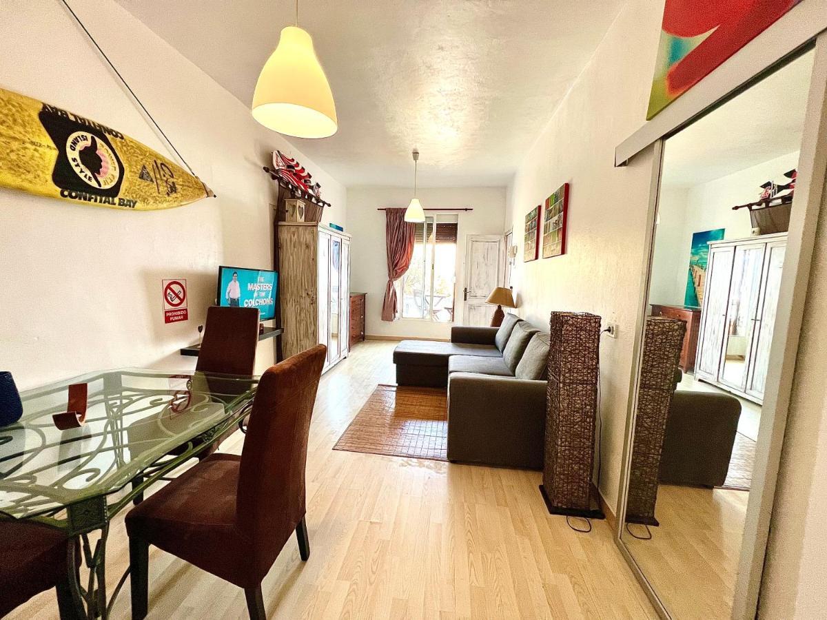La Casita De La Pardela Apartamento *