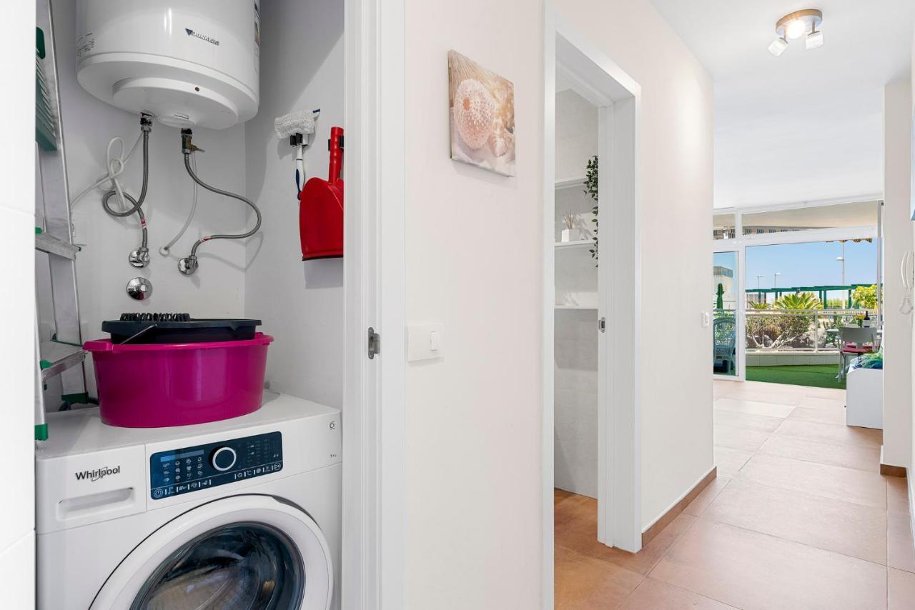 Apartamento Medano4you The Chill At The Sea *