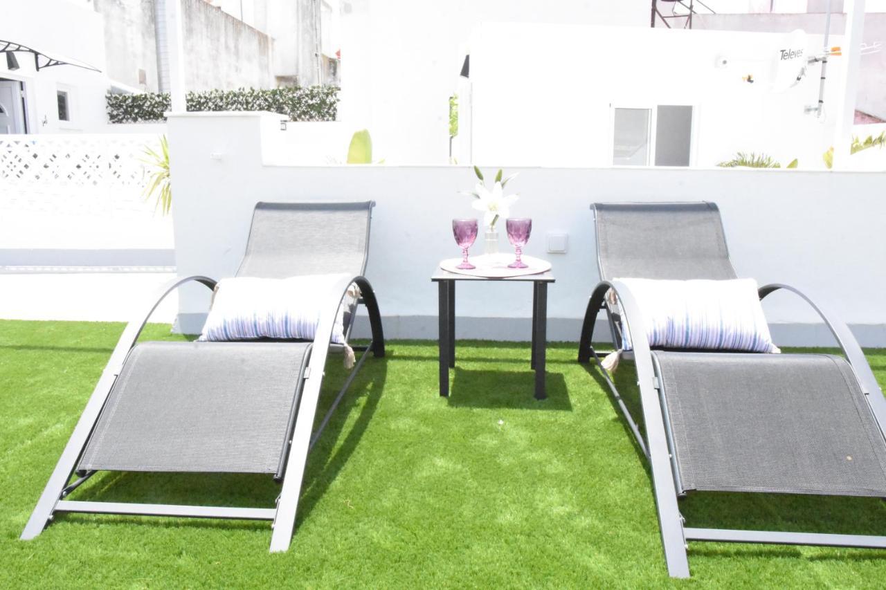 Capillita Xxi Apartment Sanlucar de Barrameda