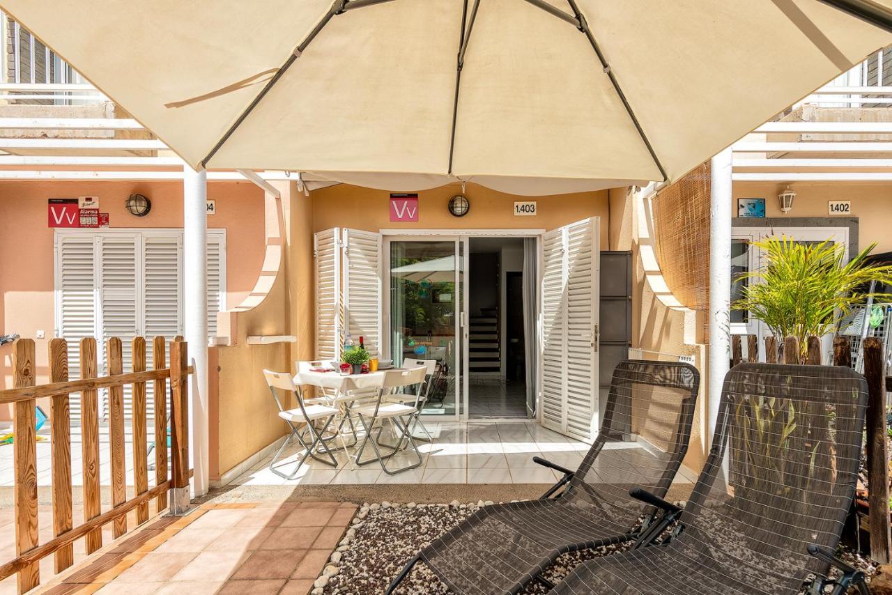 Duplex En Paraíso Сasa de vacaciones *