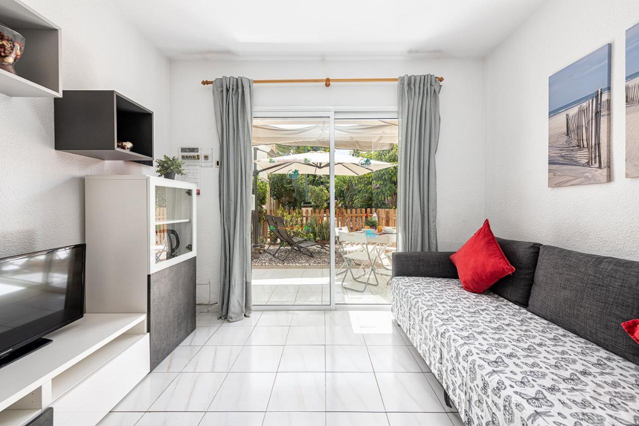 Сasa de vacaciones Duplex En Paraíso Maspalomas (Gran Canaria)