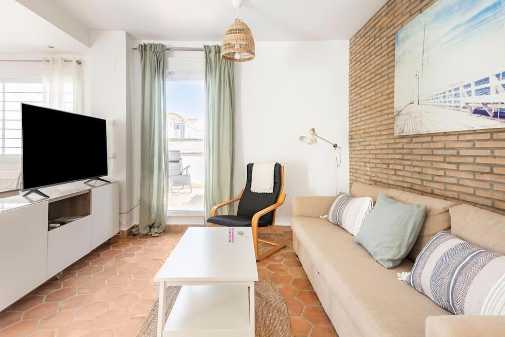Apartment Duplex Con Terrazas En El Centro El Puerto de Santa Maria