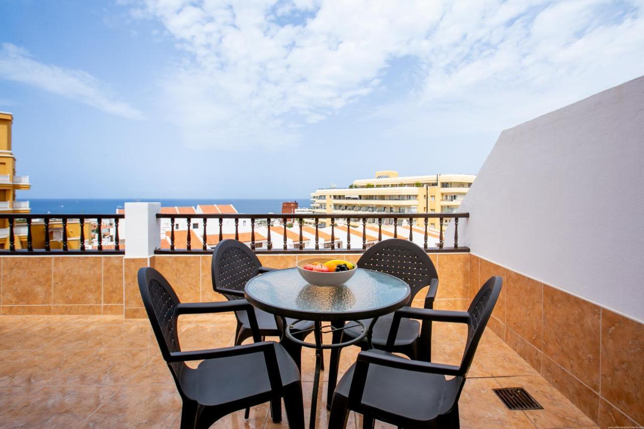 Apartment Beautiful Sea View 2 Bedroom Ocean Park Costa Adeje (Tenerife)
