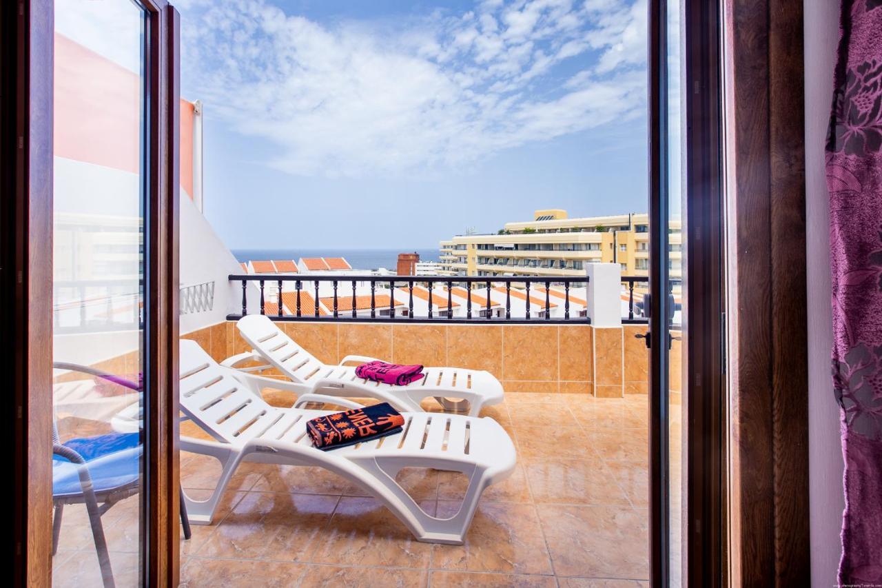 Beautiful Sea View 2 Bedroom Ocean Park Costa Adeje (Tenerife)