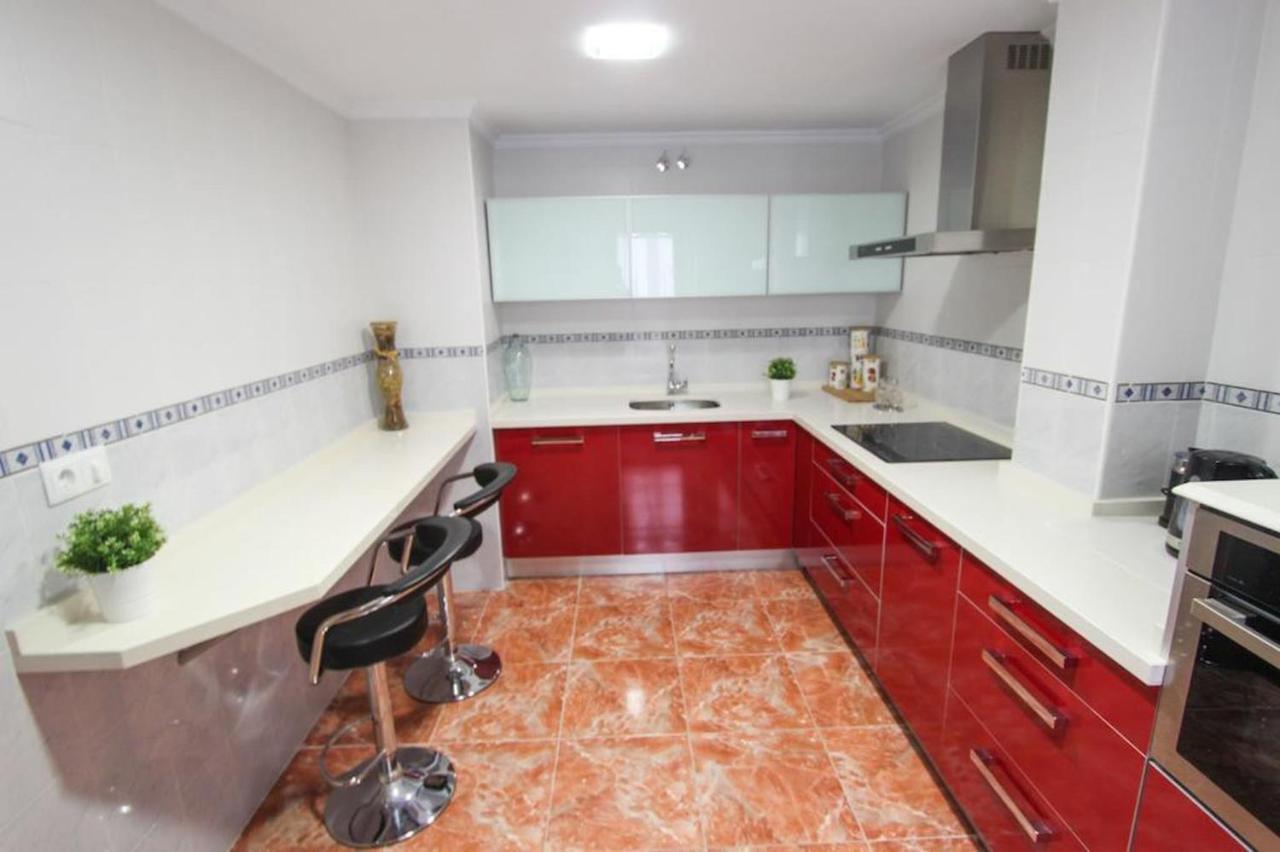 Apartamento El Molino At * Frigiliana
