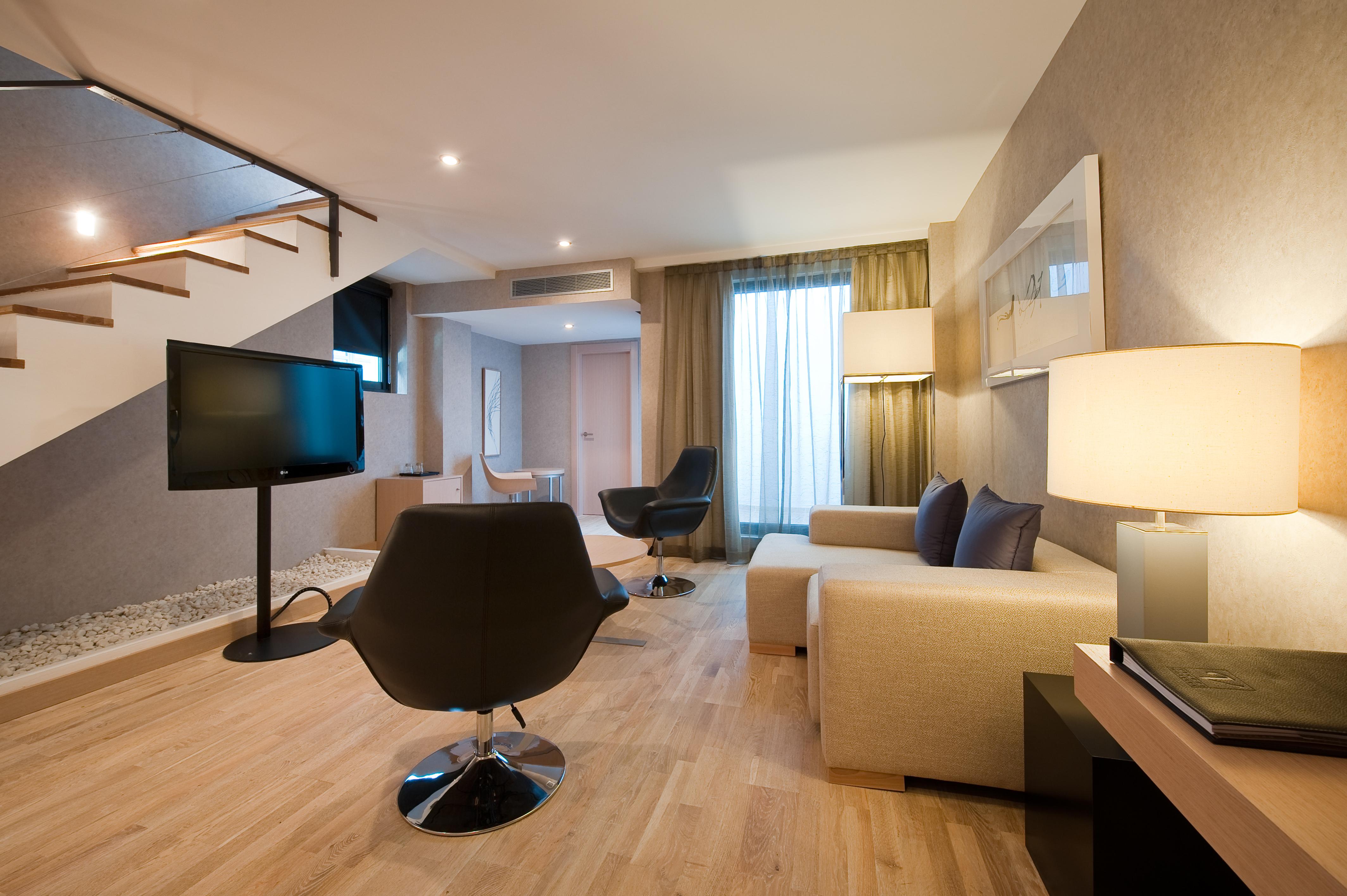 Vincci Selección Del Patio Hotel Málaga