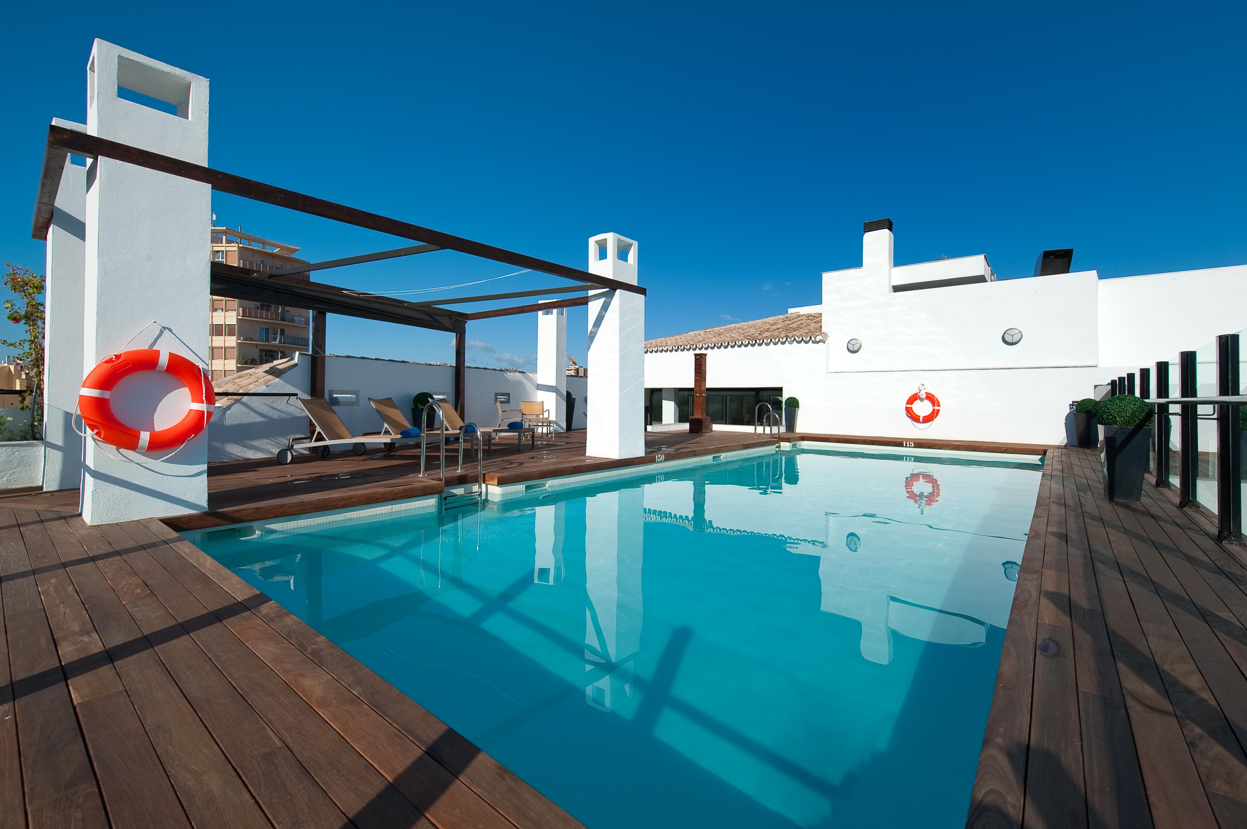 Hotel Vincci Selección Del Patio