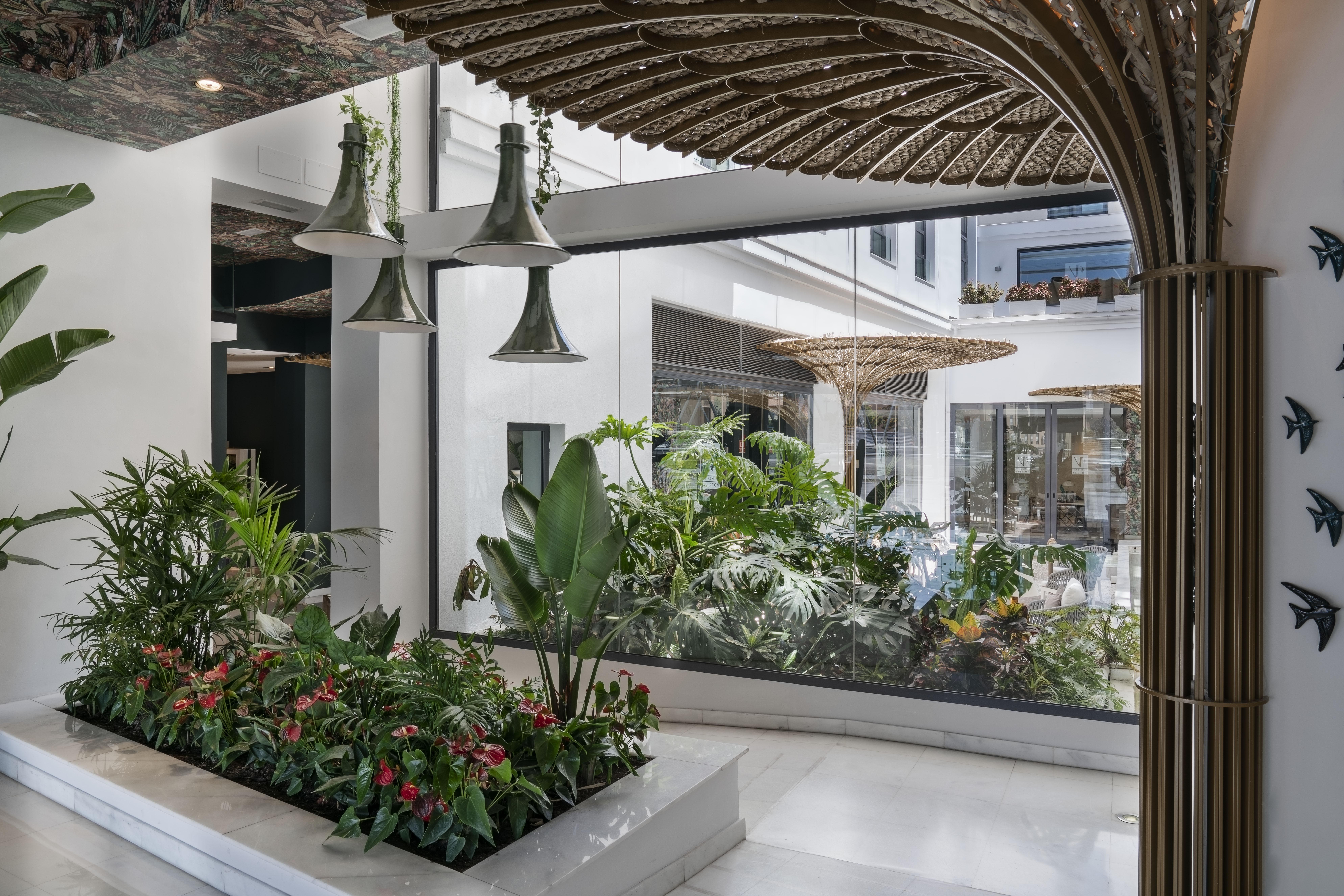 Vincci Selección Del Patio 5* Málaga