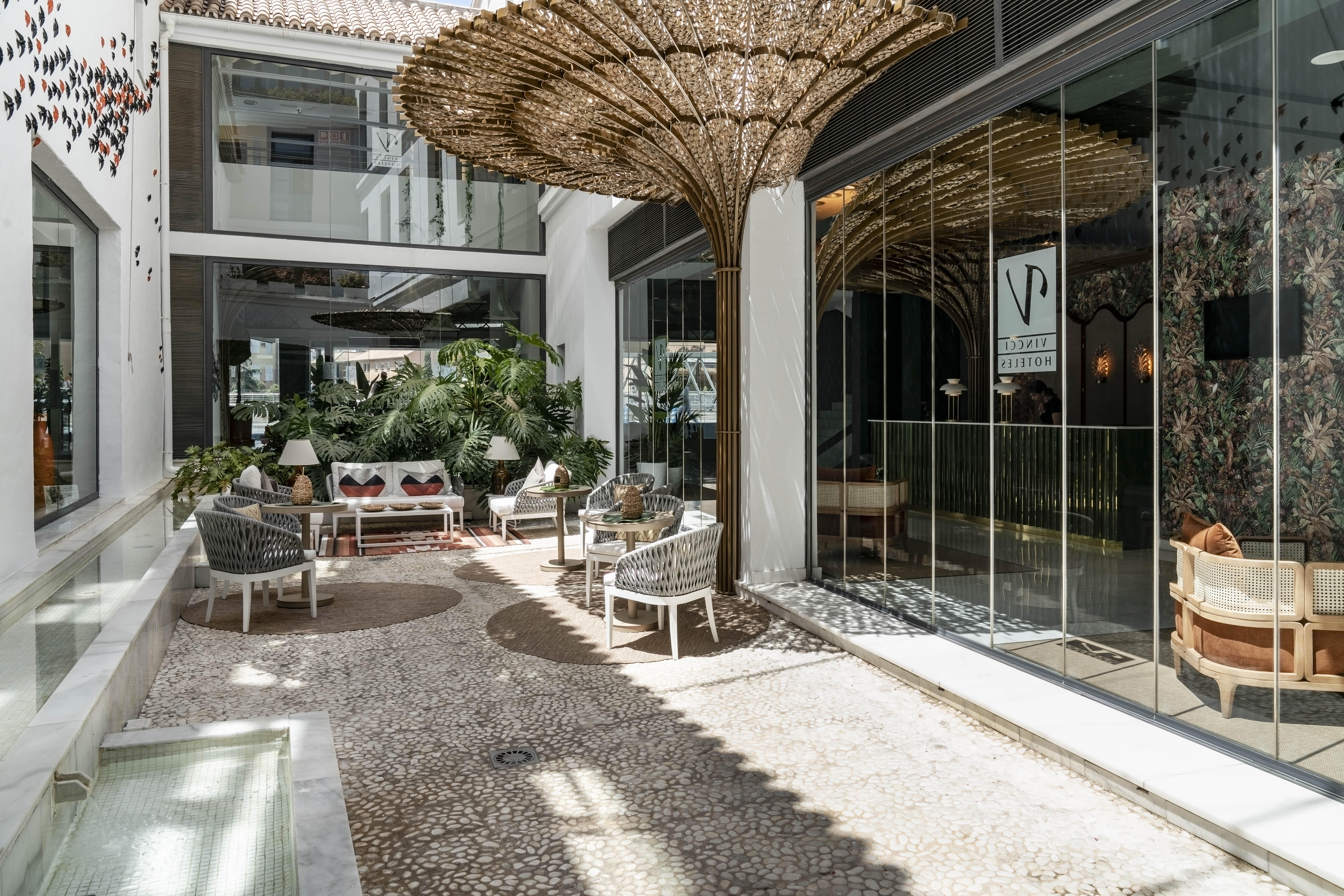 Hotel Vincci Selección Del Patio 5*